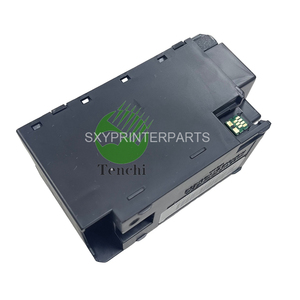 Boîte de Maintenance de Réservoir d'Encre Déchets Compatible C9382 pour EPSON WorkForce PX4MB10 Pro <span class=keywords><strong>WF</strong></span> C5310 C5810 C5390A C5890A <span class=keywords><strong>C5390DW</strong></span> C5890DWF - Product Image 2