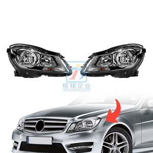 <span class=keywords><strong>Mercedes</strong></span> classe C W204 parti di ricambio W205 faro anteriore <span class=keywords><strong>Mercedes</strong></span> W204 C220 fari W203 fari - Product Image 6