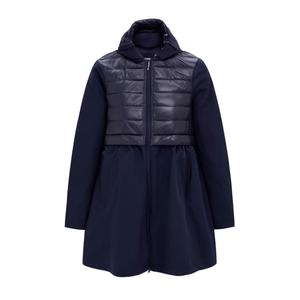 Giacca a Vento da Donna alla Moda Taglie Forti My0569 1x40 S M L XL Confezione Trasparente - Product Image 2