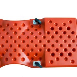 Alat reparasi mobil Creeper plastik profil rendah - Product Image 4