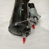 Pièce de moteur diesel 237-1962, démarreur C9 pour moteur C9 3406 3408 3412, moteur de démarrage 24V 10T 2371962