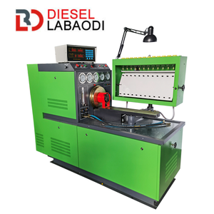 Máquina de Calibración de Bomba Inyectora Diesel de Alta Presión BD850A Fabricada en China, Bomba de Inyección Electrónica para Banco ISO 1 Año - Product Image 3