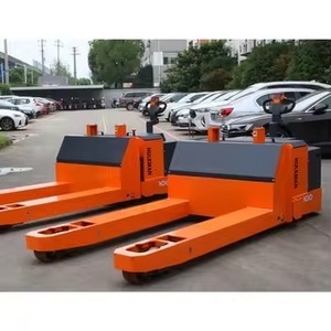 Transpaleta de plataforma de <span class=keywords><strong>12</strong></span> tonos a precio barato, venta al por mayor, transpaleta de 10 toneladas y <span class=keywords><strong>12</strong></span> toneladas, transpaleta de 10000kg - Product Image 4