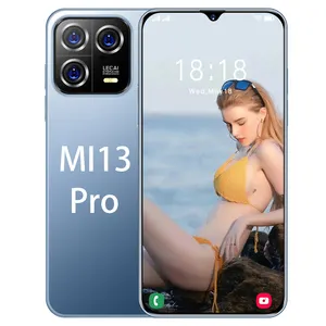 Medome 브랜드의 새로운 Xiaomi 13 Pro 5G 스마트 폰 오리지널 16G 1TB 7.3in 스마트 폰 휴대 전화 안드로이드 셀룰러 텔레포노 저렴한 가격