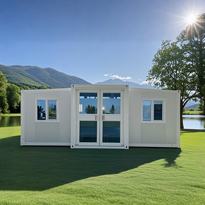 Casas Contenedor Rectangulares para Oficina, Diseño Minimalista, Grosor Estándar, 2 Años de Garantía, Instalación In Situ - Product Image 3
