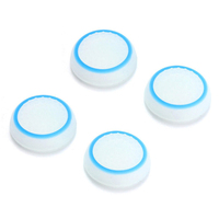 Housse de protection pour manette analogique en silicone pour PS 4 et Xbox, compatible avec PS3 et PS4 Pro Slim, accessoires de jeu vidéo