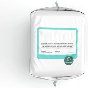 <span class=keywords><strong>Tamponi</strong></span> puliti in cotone Super assorbente a base di erbe <span class=keywords><strong>tamponi</strong></span> per la cura mestruale femminile di origine vegetale - Product Image 2