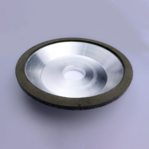 Vua SML 12a2 CBN kim cương Mài bánh xe cup Shape brazed Mài bánh xe giá tốt 6 inch kim cương mài cho <span class=keywords><strong>Carbide</strong></span> chèn - Product Image 3