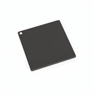 100 circuits intégrés TQFP MCU 32 bits 128 Ko FLASH 100TQFP, service complet original, circuits intégrés embarqués PIC32MX130F128LT-50I PF - Product Image 1