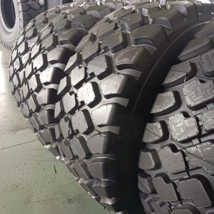 ยางรถตักกึ่งแข็งขนาด 26.5R25, ยางวิศวกรรมทนทานต่อการสึกหรอ ขายส่ง - Product Image 5