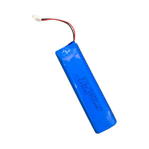 Paquete de Baterías de Litio de 7.4V 102487-2S 2500mah, OEM de Fábrica para Juguetes, Suministro Directo del Fabricante de Polímeros - Product Image 1