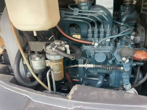 Miniescavatore Usato Kubota U55-5 da 4-5 Tonnellate, Escavatore di Seconda Mano Kubota U35 U40 U55, Piccola <span class=keywords><strong>Macchina</strong></span> Scavatrice <span class=keywords><strong>in</strong></span> <span class=keywords><strong>Vendita</strong></span> dal Giappone - Product Image 6