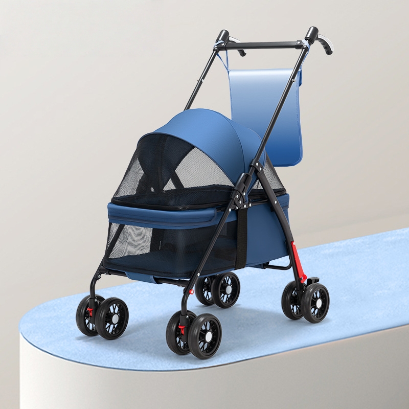 Bleu (Version sac suspendu)