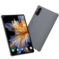 Tablet Gaming Pad 17 Pro 5G 16GB+1TB 10.1 Inci Android 15 Deca Core Kamera 18MP+32MP Layar 2560x1600