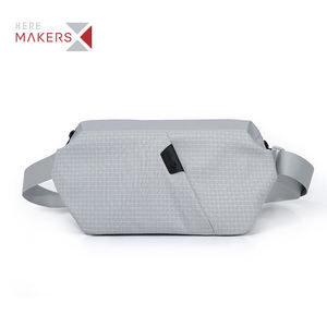 Marsupio personalizzato di fabbrica marsupio impermeabile Fashion Design Sport a tracolla <span class=keywords><strong>marsupi</strong></span> per <span class=keywords><strong>donna</strong></span> uomo - Product Image 1