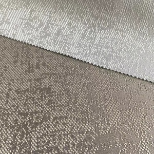 Cách âm 100% Polyester jacquard thiết kế màn rèm vải và vật liệu - Product Image 2