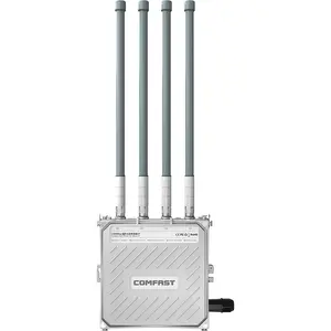 CF-WA800 V3 1300Mbps Outdoor Dual Band with High Power AP Wifi Bridge with Gigabit Network Port COMFAST