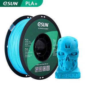 Filament PLA+ pour imprimante 3D ESUN 1,75 mm, fabrication directe en usine, Impresora 3d Filament Infinite Impresora 3d - Product Image 2