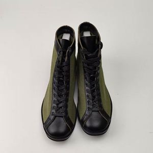 Men's Black Cow Leather Ankle Boots Winter Lace-Up Waterproof Breathable Non-Slip Warm Outdoor Fashion Casual Walking Boots - Product Image 4