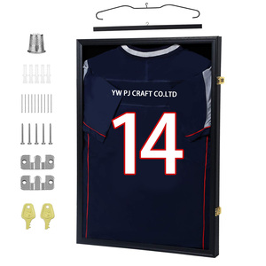 Factory New Classic Custom <strong>Football</strong> Basketball Jersey <strong>Frame</strong> Display Case Black Jersey <strong>Frame</strong> Shadow Box <strong>Football</strong> <strong>Shirt</strong> <strong>Frames</strong> - Product Image 3