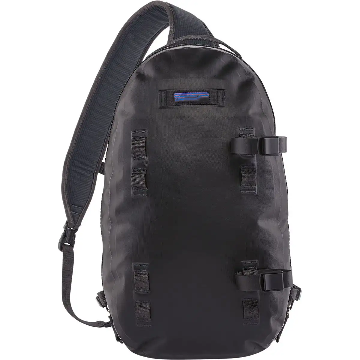 Backpack Sling High Quality Fishing Shoulder Backpack Sling Shoulder Chest Bag Crossbody Bag Nylon Outdoor Waterproof Sling Bag