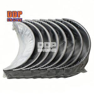 4900235 Diesel Engine Crankshaft Main Bearing Kit For Cummins A2300 - Product Image 2