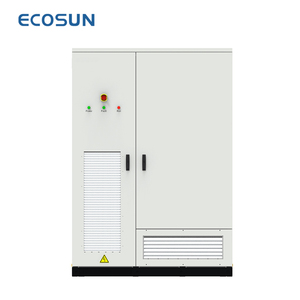 Solución de Almacenamiento de Energía Inteligente ESCOSUN de 100 kWh para Edificios Comerciales y Fábricas, Compatibilidad de Frecuencia para Mercados Globales - Product Image 2