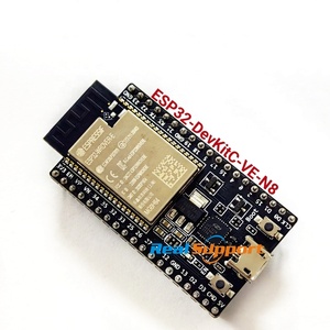 แผงวงจรเพื่อการพัฒนา ESP32 ESP32-DevKitC-VE-N8แบบดั้งเดิม Espressif โมดูลไวไฟ ESP32-WROVER-E <span class=keywords><strong>8MB</strong></span> - Product Image 1