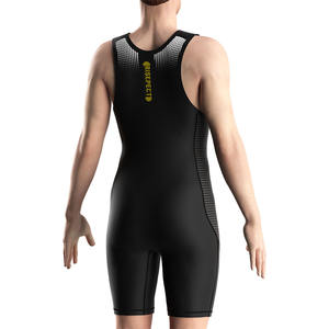 Спортивная майка для занятий спортом, тренажерного зала, тренировочный костюм 2020 мужских костюмов для поднятия тяжестей на заказ - Product Image 6