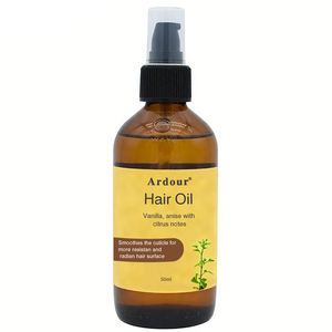 Set de Cuidado Capilar Natural con Aceite de Argán y Biotina, Champú Hidratante y Aceite para el Crecimiento del Cabello, Marca Privada Orgánica - Product Image 4