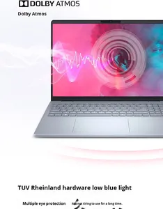 แล็ปท็อปบางเฉียบ 16 PLUS DB16250 โปรเซสเซอร์รุ่นใหม่ Core Ultra เจเนอเรชั่นที่สอง สำหรับธุรกิจและสำนักงาน ประสิทธิภาพสูง โปรเซสเซอร์ 2.5K - Product Image 6