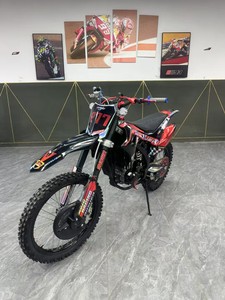 Motocicleta Todoterreno de Gasolina de Dos Ruedas Bosuer Heiwushi M1 <span class=keywords><strong>300</strong></span> de Segunda Mano, Acabado Original, Garantía de Calidad - Product Image 3