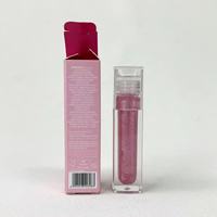 Faux Filler Beauty Gloss à lèvres liquide végétalien hydratant, brillant et chatoyant, effet repulpant mat longue tenue, maquillage pour les lèvres, vente en gros, original