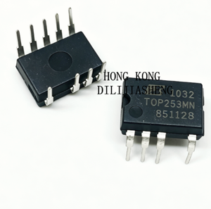 TOP253MN TOP253M ชิปจัดการพลังงาน LCD IC, ปลั๊กอิน DIP-9, นำเข้าจากต่างประเทศ - Product Image 1