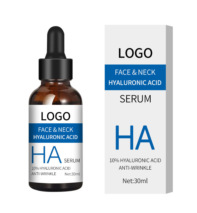 Hyaluronic acid serum