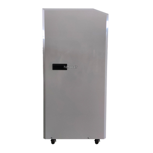 Deshumidificador Industrial Eléctrico FREEAIR Nuevo de 90L/D con Temporizador Inteligente y Pantalla LCD para Uso en Sótanos y Estacionamientos, 1 Año de Garantía - Product Image 5