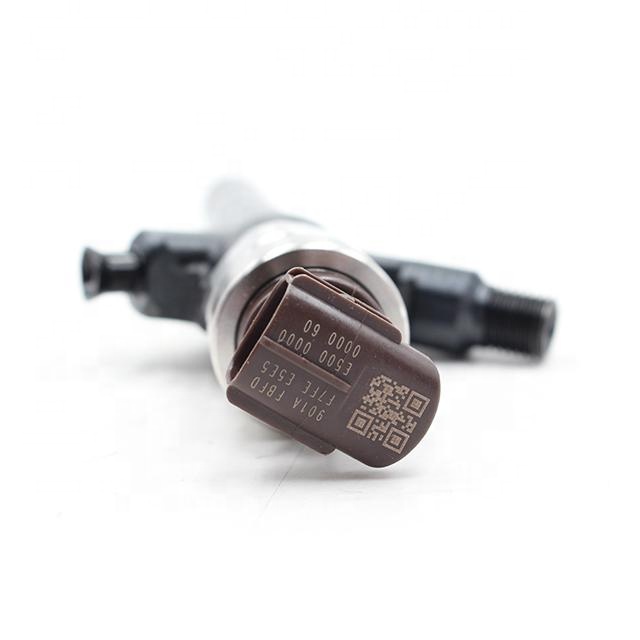 Hot Sale Common Rail Fuel Injector 095000-5600 Diesel Fuel Injection Nozzle 1465A041 For MITSUBISHI  L200