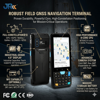 Terminal portable Android 13 YK957, scanner de codes-barres PDA, capture de données, suivi, santé, pharmaceutique, 4G, NFC, GPS