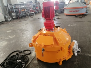 Phòng thí nghiệm hành tinh xi măng vữa Máy trộn phòng thí nghiệm vật liệu chịu lửa Mixer phòng thí nghiệm sử dụng Nhỏ 50L hành tinh bê tông Mixer cho uhpc thử nghiệm - Product Image 4