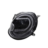 Nouvel ensemble de phares Mini 07-13 avec feux de jour à LED, phares au xénon 12V, 6000 lumens