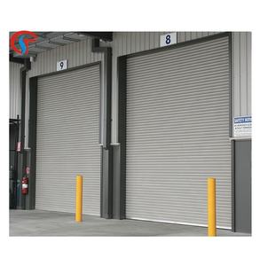 Porte en spirale automatique en aluminium pour <span class=keywords><strong>garage</strong></span> et atelier - Product Image 5