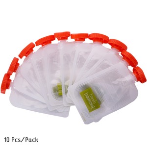 <strong>Reusable</strong> Feed Bag Squeeze Resealable Fresh Squeezed <strong>Pouches</strong> for <strong>Baby</strong> - Product Image 2