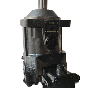 Motor Hidráulico Original A6VM115/A6VM55/80/107/160/200 para Plataformas de Perforación Rotatorias y Maquinaria de Construcción 160 - Product Image 5