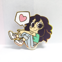Fabrication de badges métalliques personnalisés, épingles en émail dur, épingles de revers personnalisées, épingles d'anime mignonnes