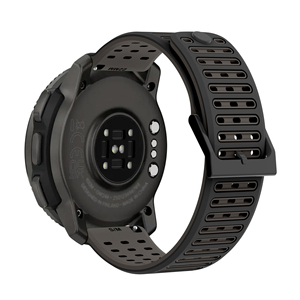 Correas de <span class=keywords><strong>Reloj</strong></span> Personalizadas de Silicona Premium de 22 mm, Excelente Transpirabilidad, Compatibles con <span class=keywords><strong>Suunto</strong></span> Vertical 2 - Product Image 3