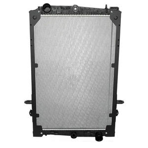 Radiateurs de camion DAF neufs, pièces de rechange en aluminium avec ventilateur, compatibles avec les modèles de voitures Changan, y compris DAF1739550, 1614136, 1692332, 1861737, 1856628 - Product Image 1