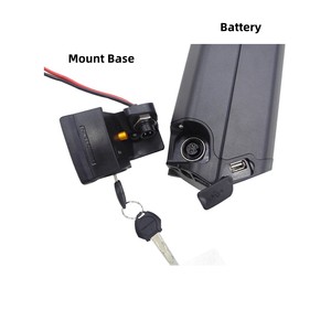 Batteria Dorado 21700 18650 36V 19.2Ah 20Ah 24.5Ah 28Ah per FitNord Electric Ranger 300 Rumble 300 Rumble 1000 Sostituzione - Product Image 6