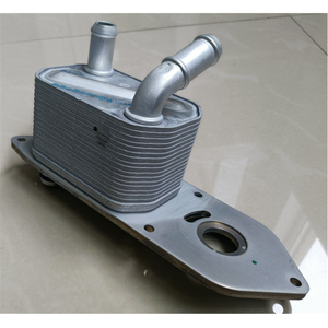 ออยคูลเลอร์เครื่องยนต์สำหรับรถขนส่งทางศุลกากร2.0 Eco OEM # KK2Q6A642CB KK2Q-6A642-CB - Product Image 5