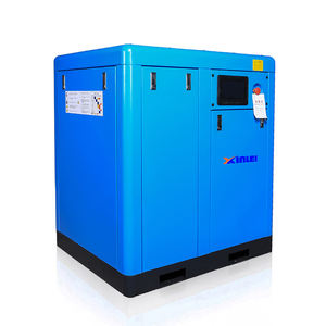 Xinley — compresseur d'<span class=keywords><strong>air</strong></span> professionnel à vis, 15kw 20HP,, avec sèche-linge et réservoir - Product Image 1