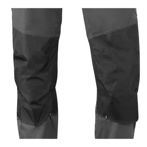 Pantaloni da Lavoro - FX155GY S Flex Kinetic - Colore: Grigio - Realizzati con un TESSUTO ALTAMENTE RESISTENTE AL DIVARICAMENTO e - Product Image 4